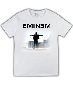 Eminem на белой